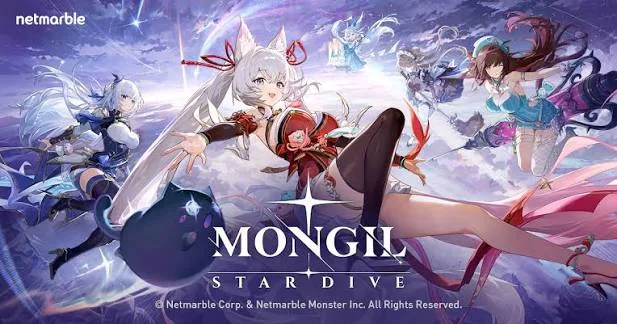 mongil star dive