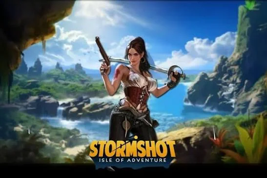 Stormshot Isle of Adventure