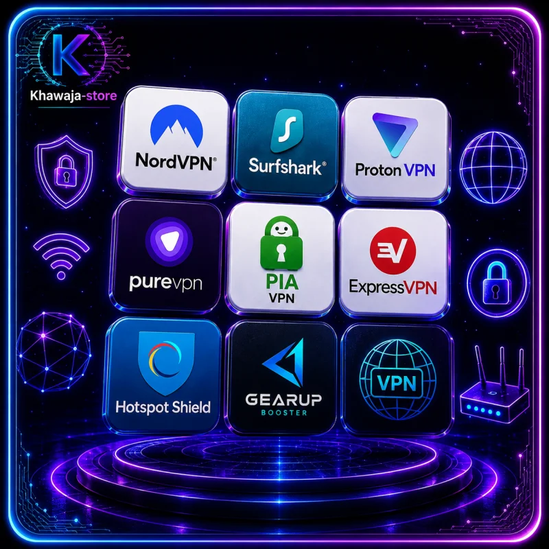اشتراكات VPN