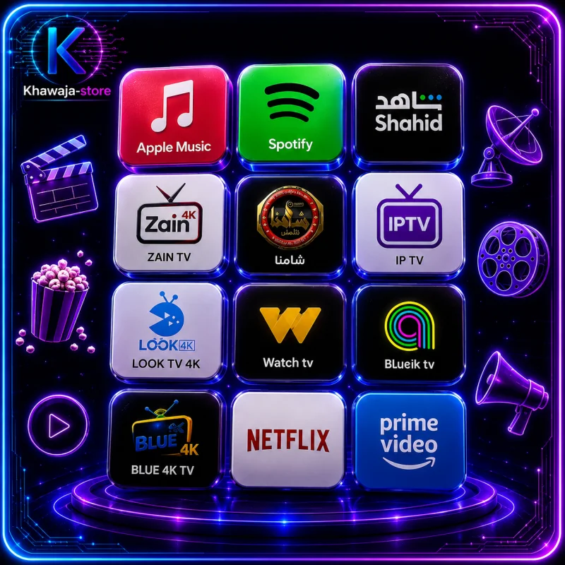 اشتراكات TV