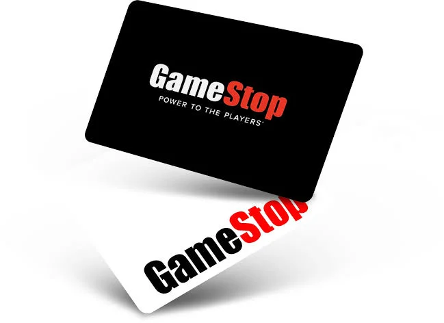 GameStop 25$